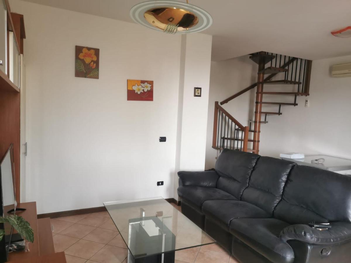 Serenity Home Caldiero Eksteriør bilde