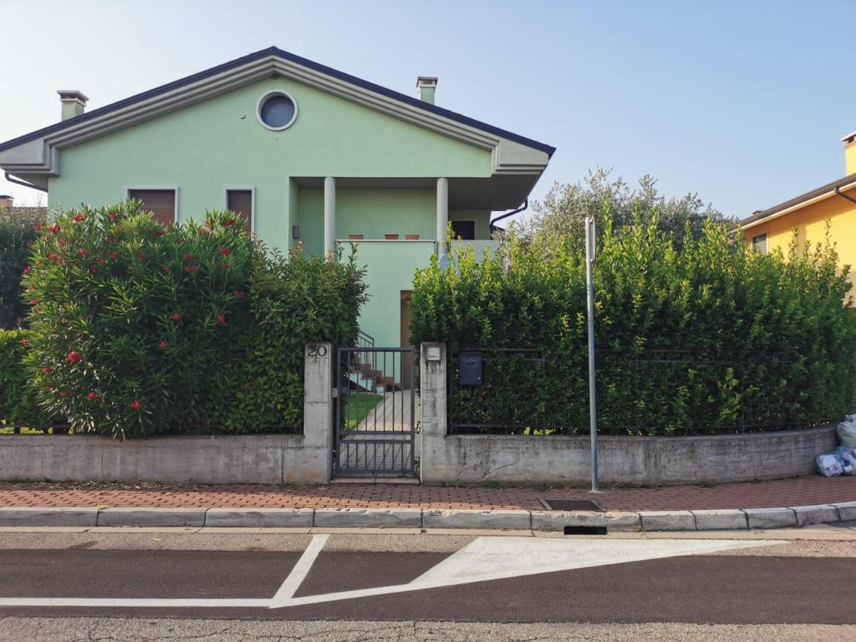 Serenity Home Caldiero Eksteriør bilde