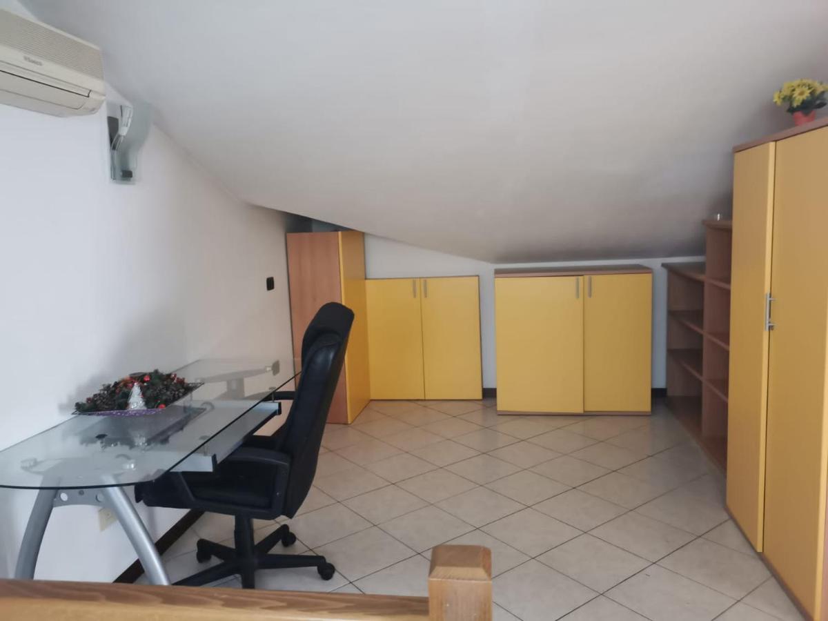 Serenity Home Caldiero Eksteriør bilde