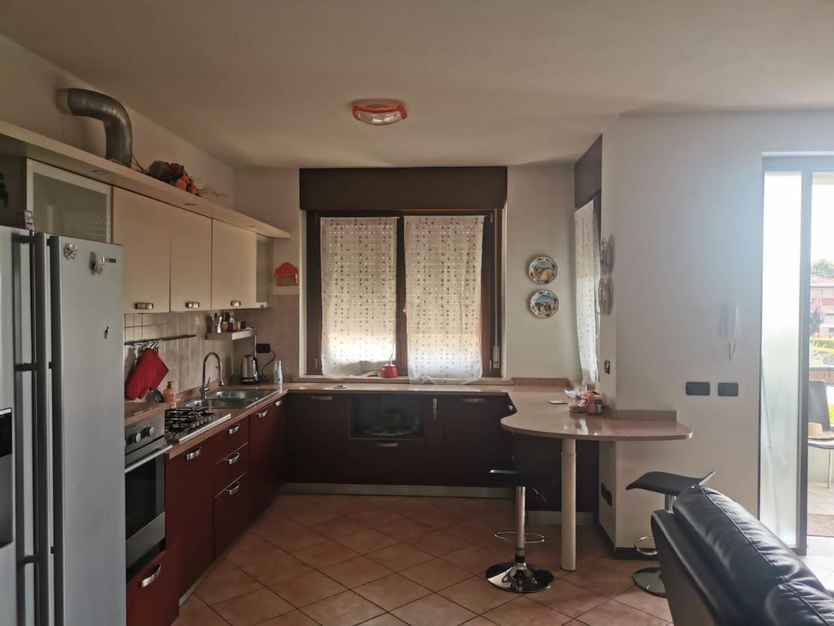 Serenity Home Caldiero Eksteriør bilde