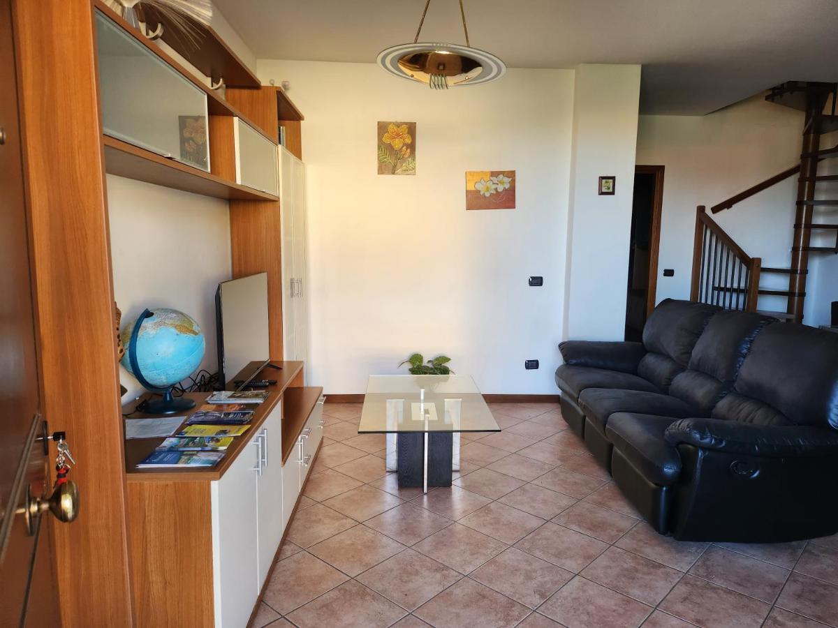 Serenity Home Caldiero Eksteriør bilde